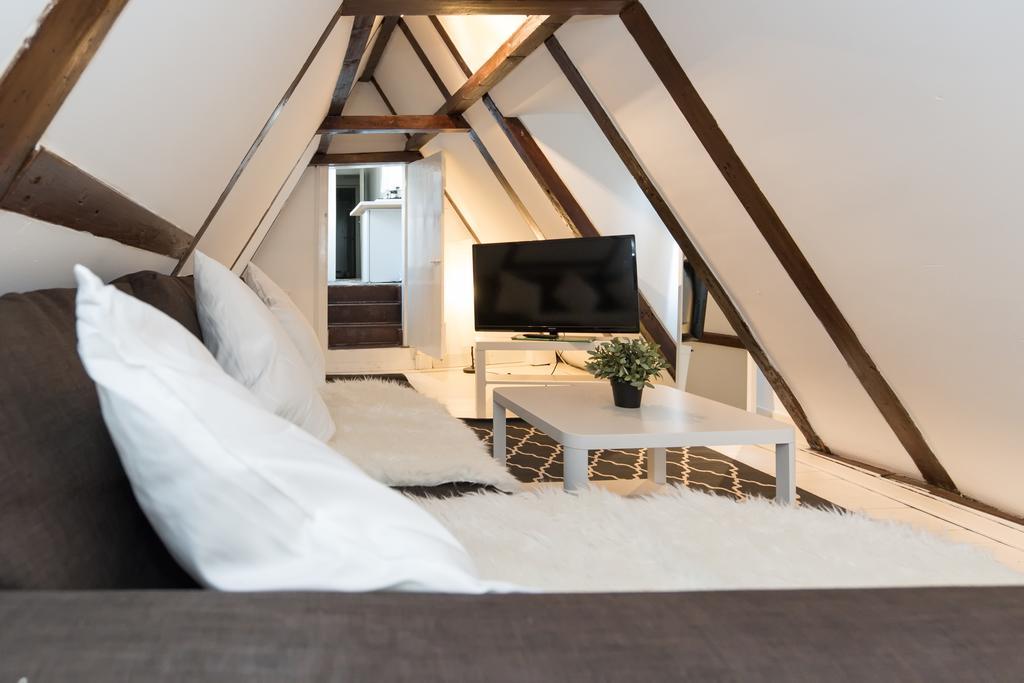 Апартаменти Lil' Dutch Studio Амстердам Екстер'єр фото