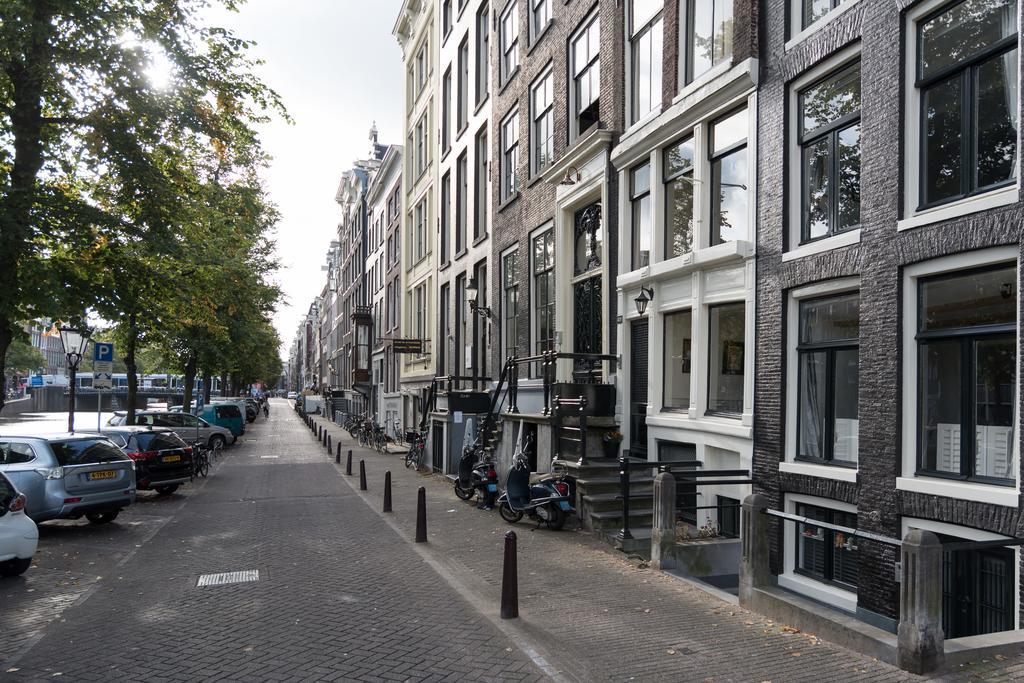 Апартаменти Lil' Dutch Studio Амстердам Екстер'єр фото